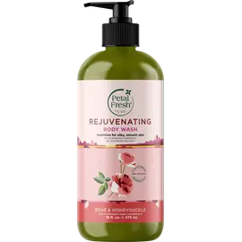 Petal Fresh - Pure Rose & Honeysuckle Body Wash 475 ml / Beauty Ντους Μπάνιο & Σώμα