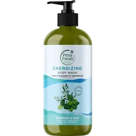 Petal Fresh - Pure Rosemary & Mint Body Wash 475 ml / Beauty Ντους Μπάνιο & Σώμα