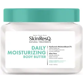 Petal Fresh - Skin ResQ Daily Moisturizing Body Butter - 473 ml. / Beauty Κρέμες Σώματος Μπάνιο & Σώμα