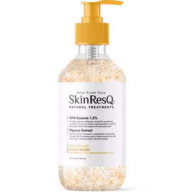 Petal Fresh - Skin ResQ Exfoliating Body Wash - 473 ml. / Beauty Ντους Μπάνιο & Σώμα