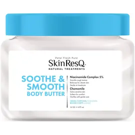 Petal Fresh - Skin ResQ Soothe & Smooth Body Butter -473 ml. / Beauty Κρέμες Σώματος Μπάνιο & Σώμα