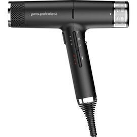 Ga.Ma Professional - IQ2 Hair Dryer Black / Beauty Accessories Woman Care