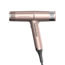 Ga.Ma Professional - IQ2 Hair Dryer Rose / Beauty Accessories Woman Care
