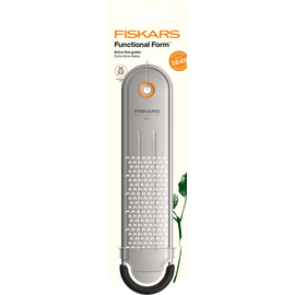 Fiskars - FunctionalForm Extra Fine Grater / Home and Kitchen Συσκευές Σπίτι & Κουζίνα