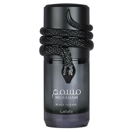 Lattafa - Musamam Black Intense EDP 100 ml / Beauty For Men Man Care