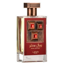 Lattafa Pride - Royal Sapphire EDP for Everyone / Beauty Perfumes Woman Care
