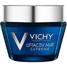 Vichy - Liftactiv Night Cream Anti-Wrinkle Face Moisturizer 50 ml / Beauty Πρόσωπο Περιποίηση Προσώπου