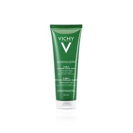 Vichy - Normaderm 3in1 Mask 125 ml / Beauty Πρόσωπο Περιποίηση Προσώπου