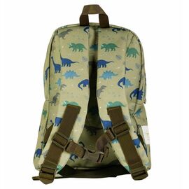 A little lovely company - Little Backpack - Dinosaurs - 22 x 30 x 10 cm / Luggage and Travel Gear Αταξινόμητα (Βαλίτσες & Τσάντες) Βαλίτσες & Τσάντες