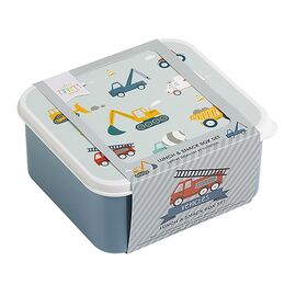 A little lovely company - Lunch & Snack Box Set - Vehicles / Home and Kitchen Kitchen Home & Kitchen
