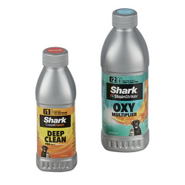 Shark - StainStriker Cleaning Solution Kit – 946 ml Oxy & 473 ml Deep Clean / Home and Kitchen Cleaning Home & Kitchen