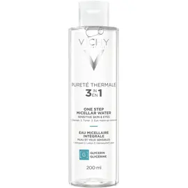 Vichy - Pureté Thermale Mineral Micellar Water Face Cleanser 200 ml / Beauty Πρόσωπο Περιποίηση Προσώπου