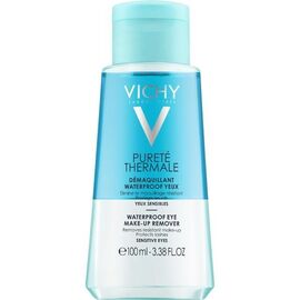 Vichy - Pureté Thermale Waterproof Eye Make-Up Remover 100 ml / Beauty Πρόσωπο Περιποίηση Προσώπου