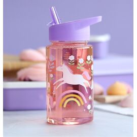 A little lovely company - Drink Bottle - Unicorn Dreams - 7.3 x 16.5 x 7.3 cm / Home and Kitchen Kitchen Home & Kitchen