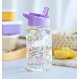 A little lovely company - Drink Bottle - Unicorn Dreams - 7.3 x 16.5 x 7.3 cm / Home and Kitchen Kitchen Home & Kitchen