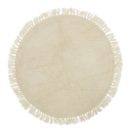 Bloomingville - Lenea Wool Rug - D110 cm (32708249) / Home and Kitchen Uncategorized (Home & Kitchen) Home & Kitchen