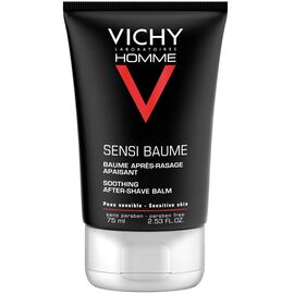 Vichy - Homme Sensitive Balm Soothing Aftershave 75 ml / Health and Personal Care Shave & Beard Care Man Care