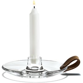 Holmegaard - DWL Candle Holder - Ø16 cm - Clear / Home and Kitchen Διακόσμηση Σπίτι & Κουζίνα