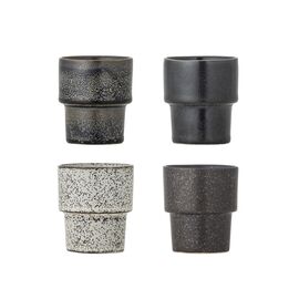 Bloomingville - Ewan Espresso Cup - Brown / Home and Kitchen Κουζίνα Σπίτι & Κουζίνα