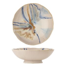 Bloomingville - Imogen Bowl - Multi - Stoneware / Home and Kitchen Κουζίνα Σπίτι & Κουζίνα