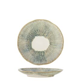 Bloomingville - Imogen Plate - Multi - Stoneware / Home and Kitchen Κουζίνα Σπίτι & Κουζίνα