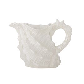 Bloomingville - Shellie Jug - White / Home and Kitchen Kitchen Home & Kitchen