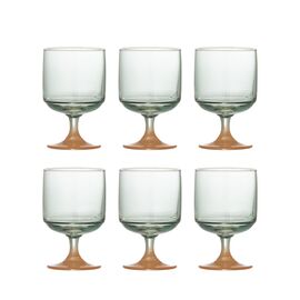 Bloomingville - Signe Drinking Glass - Multi / Home and Kitchen Κουζίνα Σπίτι & Κουζίνα