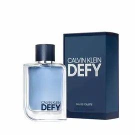 CALVIN KLEIN - Defy Eau de Toilette for Men - 100 ml / Beauty For Men Man Care