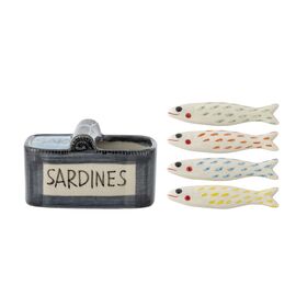 Creative Collection - Caiam Chopstick Holder - Multi / Home and Kitchen Κουζίνα Σπίτι & Κουζίνα