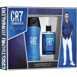 Cristiano Ronaldo - CR7 Play It Cool Gift Box / Beauty Ανδρικά Δώρα Σετ Ανδρική Περιποίηση