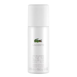 Lacoste - L.12.12 Blanc Deodorant 150ml Spray / Beauty Γυναικεία Αποσμητικά Μπάνιο & Σώμα