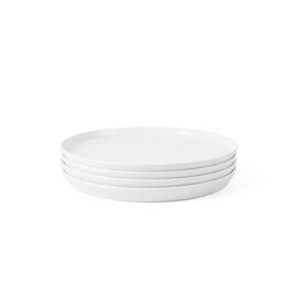 Rosendahl - GC Essentials Dinner Plate - White - Ø25 cm, 4 pcs. / Home and Kitchen Κουζίνα Σπίτι & Κουζίνα