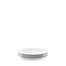 Rosendahl - GC Plate - White - Ø23 cm - 4 pcs. / Home and Kitchen Κουζίνα Σπίτι & Κουζίνα