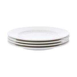 Rosendahl - GC Plate - White - Ø27 cm 4 pcs. / Home and Kitchen Κουζίνα Σπίτι & Κουζίνα