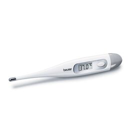 Beurer - FT 10 Clinical Thermometer in White - 5 Years Warranty / Health and Personal Care Wellness Personal Care