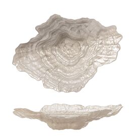 Bloomingville - Aiku Bowl - Nature - Glass / Home and Kitchen Διακόσμηση Σπίτι & Κουζίνα