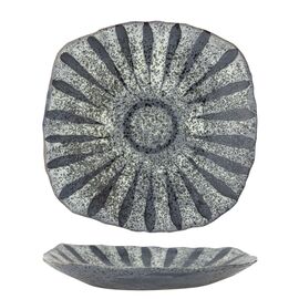 Creative Collection - Ramie Serving Plate - Grey - Stoneware / Home and Kitchen Διακόσμηση Σπίτι & Κουζίνα