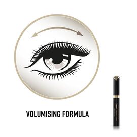 Max Factor - Masterpiece Max - Black / Beauty Μάτια Μακιγιάζ