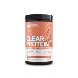 Optimum Nutrition - Clear Protein 100% Plant Protein Isolate - Lime Sorbet / Health and Personal Care Δίαιτα & Διατροφή Προσωπική Φροντίδα