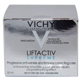 Vichy - Liftactiv Supreme Firming Anti-Aging Cream Dry to Very Dry Skin 50 ml / Beauty Πρόσωπο Περιποίηση Προσώπου