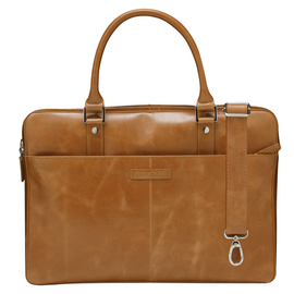 dbramante1928 - Rosenborg - 16 - classic laptop briefcase - Tan N.E. / Luggage and Travel Gear Uncategorized (Luggages & Bags) Lugagges & Bags