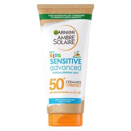 Garnier - Ambre Solaire Sensitive Advanced Hypoallergenic Kids Lotion SPF 50+ 175 ml / Beauty Sun Protection Sun Care
