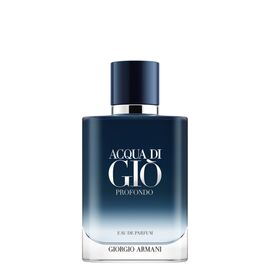 Giorgio Armani - Acqua di Giò Profondo EDP 100 ml / Beauty For Men Man Care