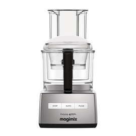Magimix - CS 4200 XL Foodprocessor (Matt Chrome) / Home and Kitchen Συσκευές Σπίτι & Κουζίνα