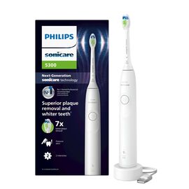Philips - Sonicare Electric Toothbrush Series 5300 - White / Health and Personal Care Υγιεινή Στόματος Προσωπική Φροντίδα