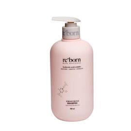 ReBorn - Hair Smoothing Shampoo - 500 ml / Beauty Γυναικεία Σαμπουάν Περιποίηση Μαλλιών