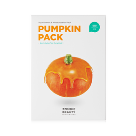 SKIN1004 - Zombie Beauty Pumpkin Pack - 64 g / Beauty Face Face Care