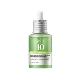 Anua - Azelaic Acid 10 Hyaluron Redness Soothing Serum - Green - 30 ml / Beauty Πρόσωπο Περιποίηση Προσώπου