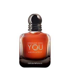 Armani - Stronger with You Absolutely EDP 50 ml / Beauty For Men Man Care