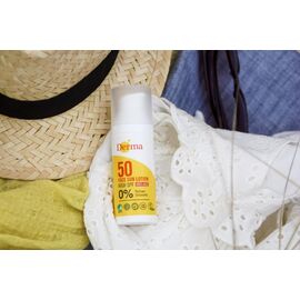 Derma - Face Sun Lotion SPF 50 50 ml / Beauty Αντιηλιακά Προστασία Ήλιου